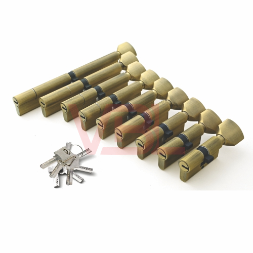 Premium Ovel Knob OSK Cylinder